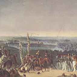 �������� ������������� ���� � �������� ��� ��������, 26 ������� 1812�
Postal card �Borodino�