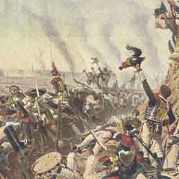 �.�.���������. ����� ������������ ��������
The end of the Borodino battle by Basil P. Vereshchagin