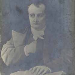 ��������. 
Postal card. Napoleon