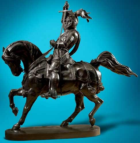 �������� ������� I � �������
Monument to Richard I in London