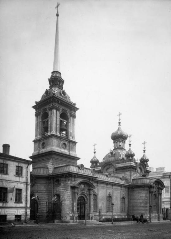 ������� ���. ������� � ���������
church of SS Zachariah and Elizabeth