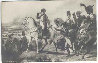 �. �����. �������� ��� ��������
Napoleon at Wagram by Horace Vernet