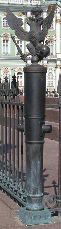 ��������������� �������
Alexander column
