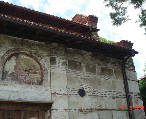 ������� ��. �������
church of St Stephen