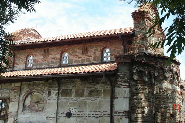 ������� ��. �������
church of St Stephen