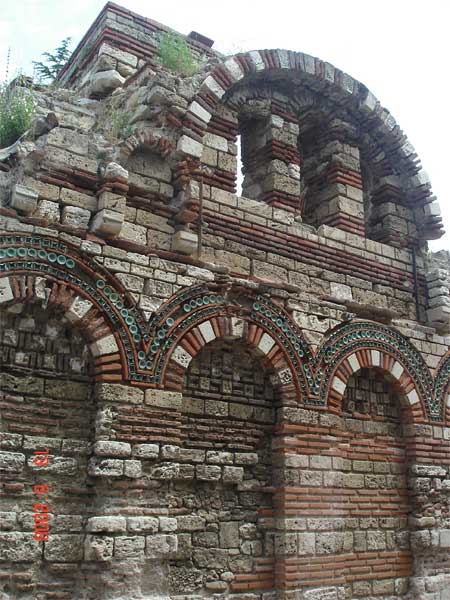 ������� ���������� ������� � ��������
church of archangels Michael and Gabriel