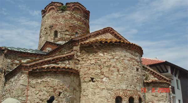 ������� ��. ������ ����������
church of St John the Baptist