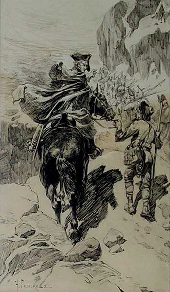 �.�.�������. ������� � ������
Suvorov in the Alpes by Nicholas S. Samokish