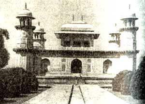 ������-��-���� � ����
Itimad-ud-Daul in Agra