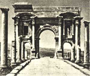 ������������ ���� ������
Triumphal arch of Trayan