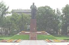 �������� �������� � �����
Monument to Taras Shevchenko in Kiev
