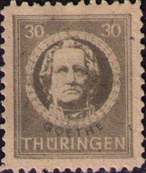 �������� ø�� � �������
Monument to Goethe and Schiller