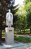 �������� ������������ �.�. � ������
Monument to Felix E. Dzerzhinsky in Kursk
