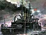 �������� �������� ���������� �������� � ������
Monument to the mutineers of the battleship Potyomkin in Odessa