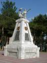 �������� �������������� � ����������
Monument to the revolutionaries in Gelenjik