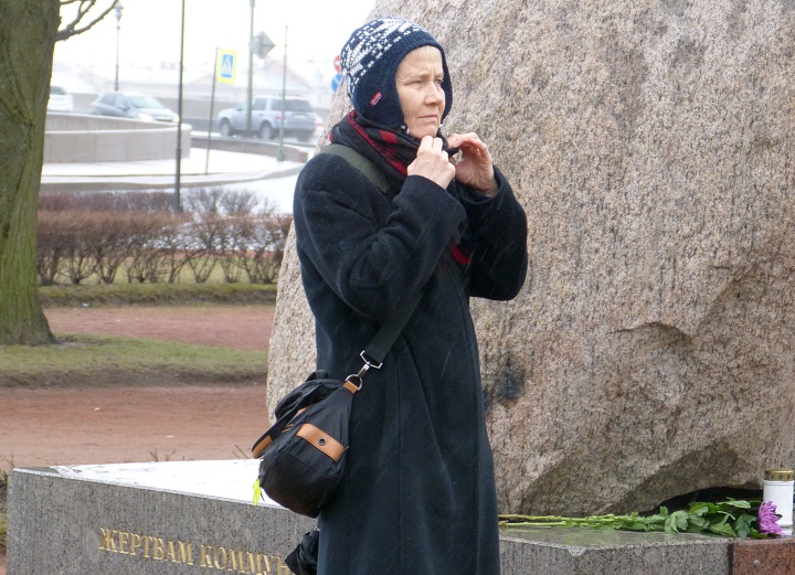 7 ������ 2015. ����� ������. 40 ����
April 7, 2015. Boris Nemtsov. 40 days