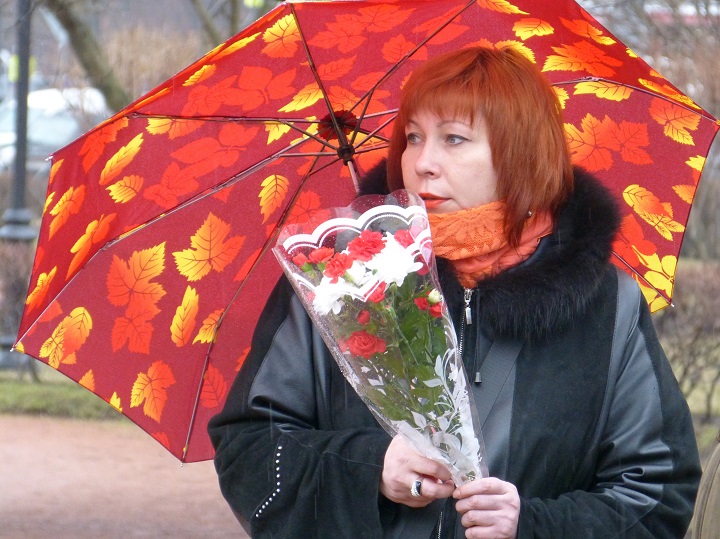 7 ������ 2015. ����� ������. 40 ����
April 7, 2015. Boris Nemtsov. 40 days