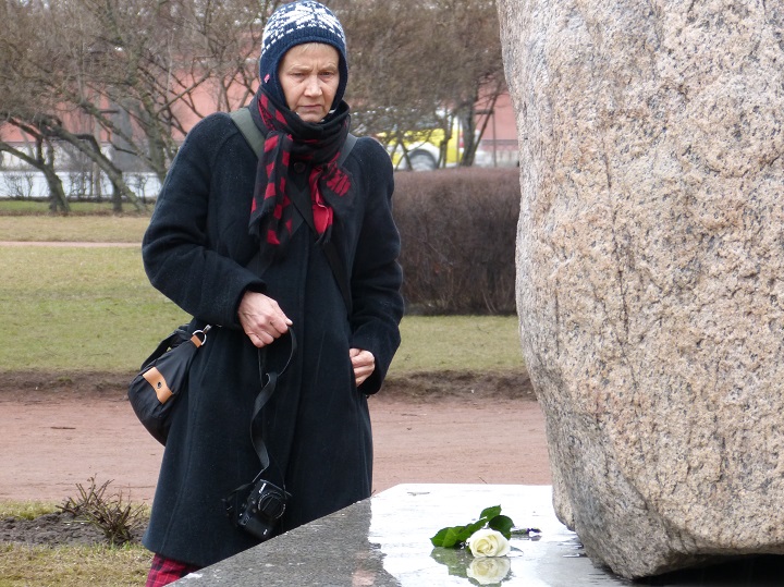 7 ������ 2015. ����� ������. 40 ����
April 7, 2015. Boris Nemtsov. 40 days