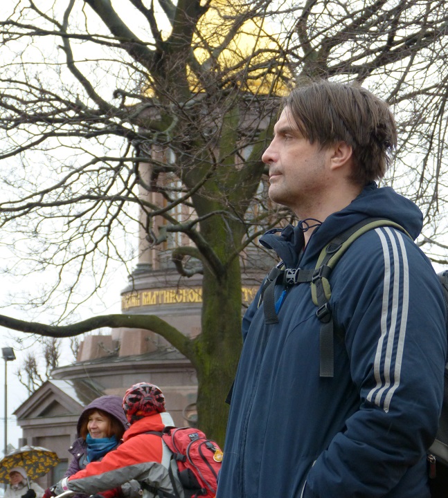 7 ������ 2015. ����� ������. 40 ����
April 7, 2015. Boris Nemtsov. 40 days