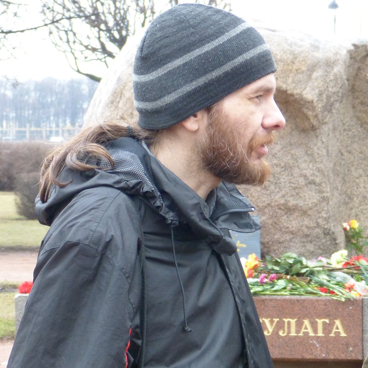 7 ������ 2015. ����� ������. 40 ����
April 7, 2015. Boris Nemtsov. 40 days