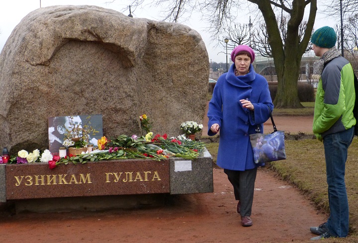 7 ������ 2015. ����� ������. 40 ����
April 7, 2015. Boris Nemtsov. 40 days