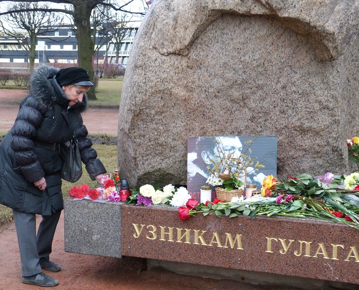 7 ������ 2015. ����� ������. 40 ����
April 7, 2015. Boris Nemtsov. 40 days