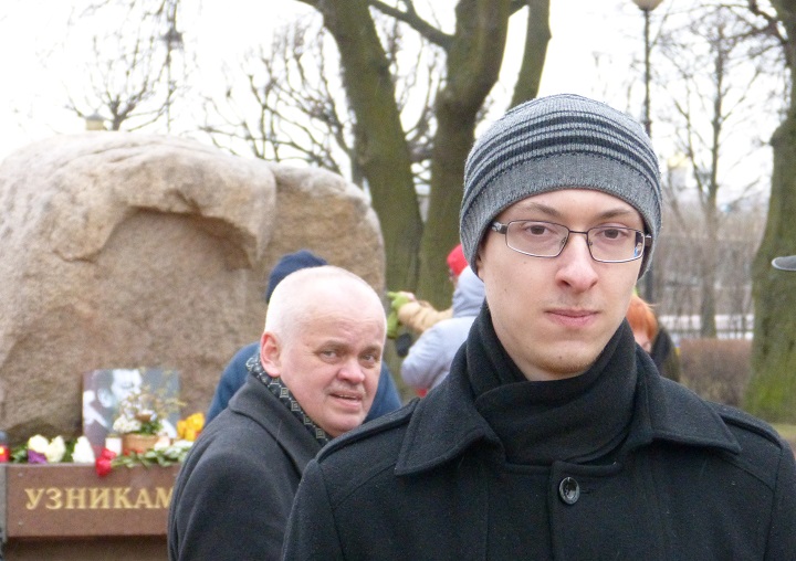 7 ������ 2015. ����� ������. 40 ����
April 7, 2015. Boris Nemtsov. 40 days