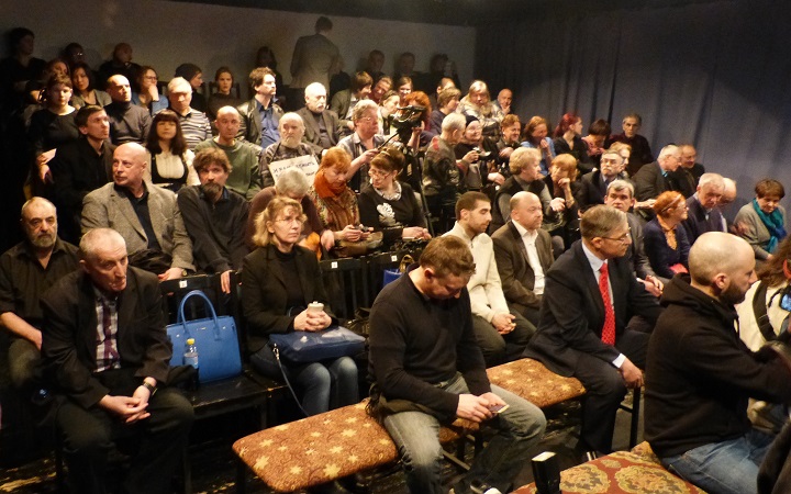 7 ������ 2015. ����� ������. 40 ����
April 7, 2015. Boris Nemtsov. 40 days
