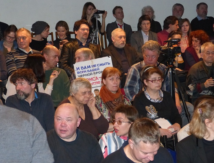 7 ������ 2015. ����� ������. 40 ����
April 7, 2015. Boris Nemtsov. 40 days