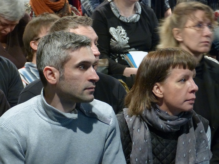 7 ������ 2015. ����� ������. 40 ����
April 7, 2015. Boris Nemtsov. 40 days