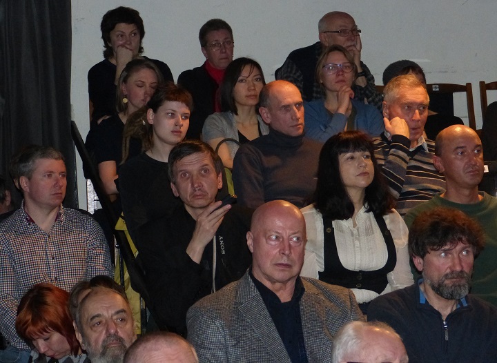 7 ������ 2015. ����� ������. 40 ����
April 7, 2015. Boris Nemtsov. 40 days