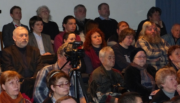7 ������ 2015. ����� ������. 40 ����
April 7, 2015. Boris Nemtsov. 40 days
