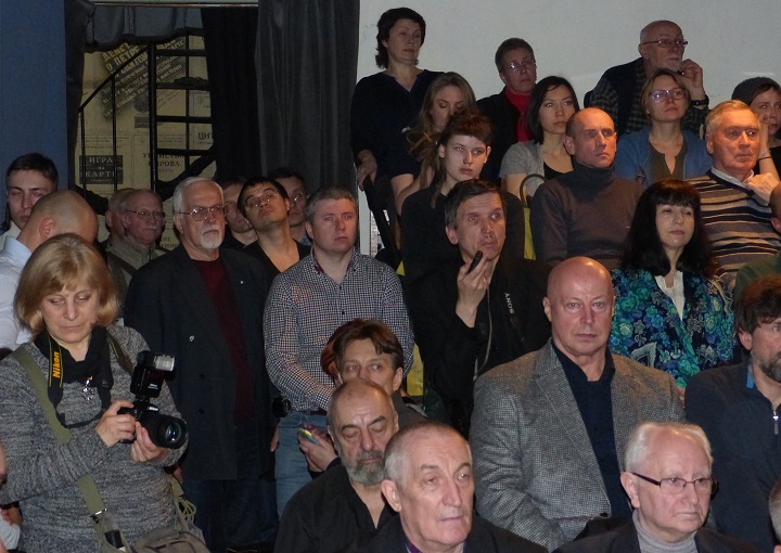 7 ������ 2015. ����� ������. 40 ����
April 7, 2015. Boris Nemtsov. 40 days