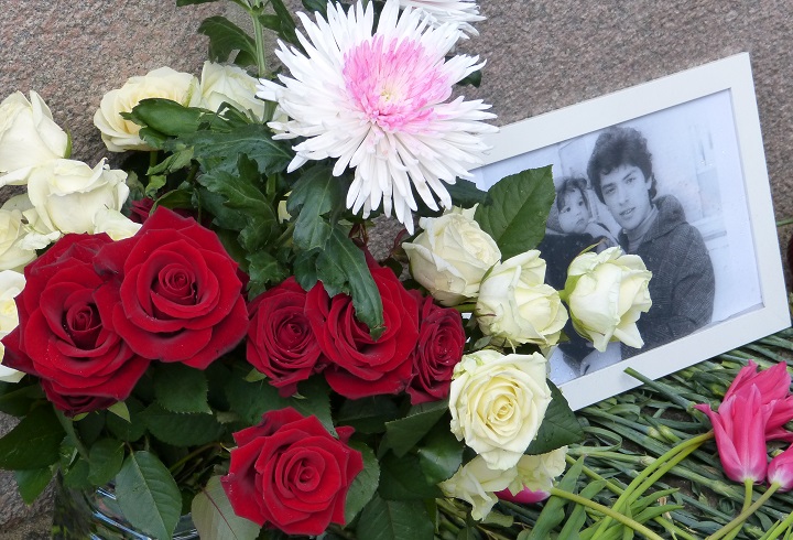 19 ������ 2015. ���� �������, ������� ������
April 19, 2015. �Peace for Ukraine, freedom for Russia�
