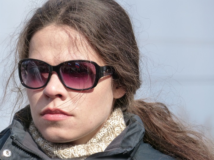 19 ������ 2015. ���� �������, ������� ������
April 19, 2015. �Peace for Ukraine, freedom for Russia�
