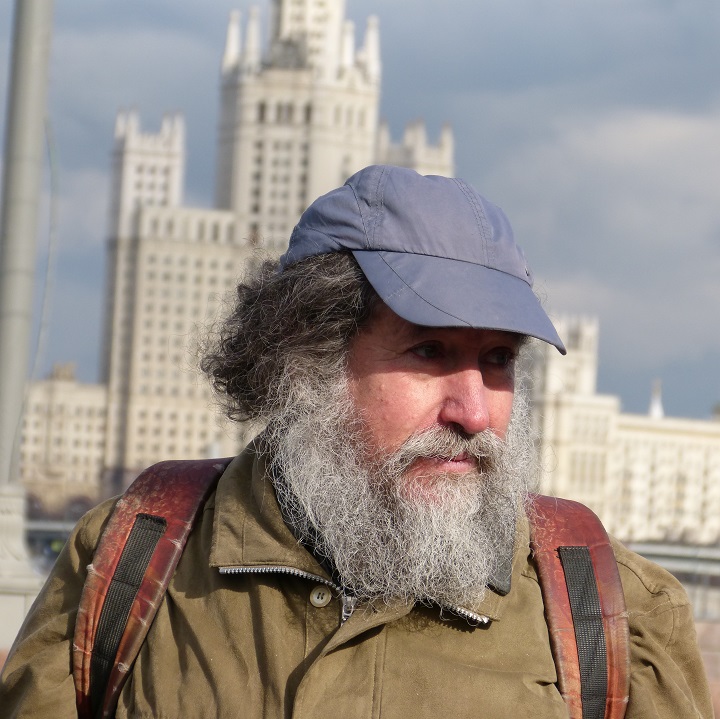 19 ������ 2015. ���� �������, ������� ������
April 19, 2015. �Peace for Ukraine, freedom for Russia�