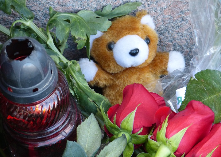 19 ������ 2015. ���� �������, ������� ������
April 19, 2015. �Peace for Ukraine, freedom for Russia�