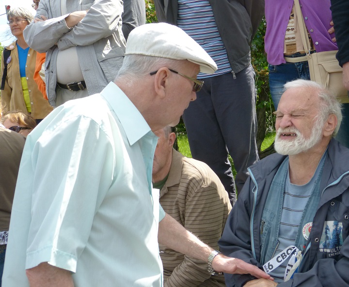 6 ���� 2015. ������ �� ����� � �����������
June 6, 2015. The meeting for science and education