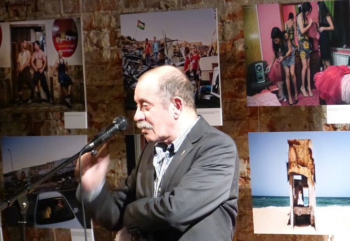 27 ���� 2015. ����������������� ����� � ��������� ������� �������
June 27, 2015. The beneficent evening party in support of prisoners of conscience