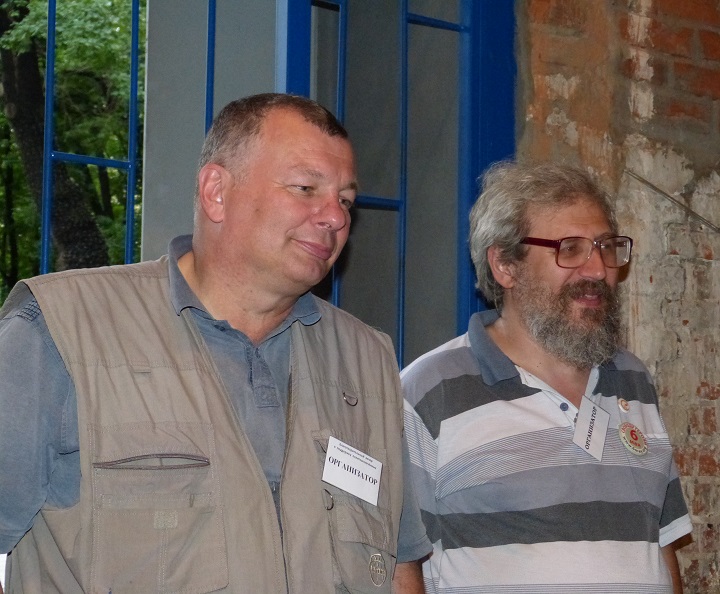 27 ���� 2015. ����������������� ����� � ��������� ������� �������
June 27, 2015. The beneficent evening party in support of prisoners of conscience