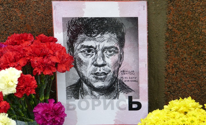 27 ���� 2015. ����� ������. 4 ������
June 27, 2015. Nemtsov Boris. 4 monthes