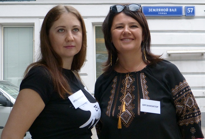 27 ������� 2015. ����� ������ ������ �������
August 27, 2015. The evening party in memory of Boris Nemtsov