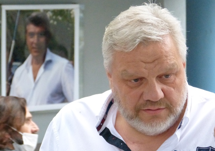 27 ������� 2015. ����� ������ ������ �������
August 27, 2015. The evening party in memory of Boris Nemtsov