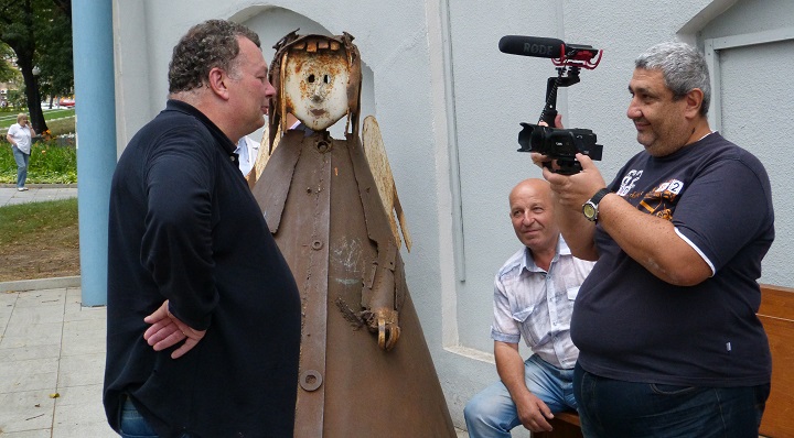 27 ������� 2015. ����� ������ ������ �������
August 27, 2015. The evening party in memory of Boris Nemtsov