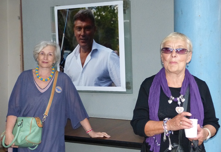 27 ������� 2015. ����� ������ ������ �������
August 27, 2015. The evening party in memory of Boris Nemtsov