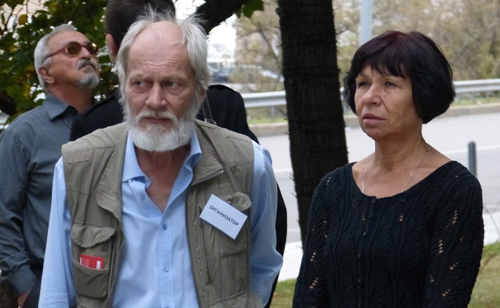 27 ������� 2015. ����� ������ ������ �������
August 27, 2015. The evening party in memory of Boris Nemtsov