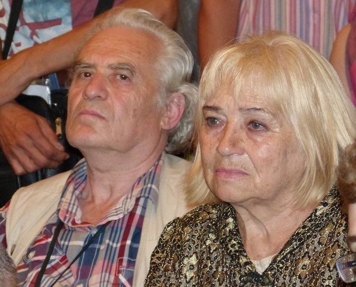 27 ������� 2015. ����� ������ ������ �������
August 27, 2015. The evening party in memory of Boris Nemtsov