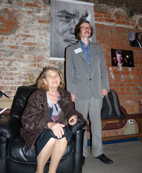 27 ������� 2015. ����� ������ ������ �������
August 27, 2015. The evening party in memory of Boris Nemtsov