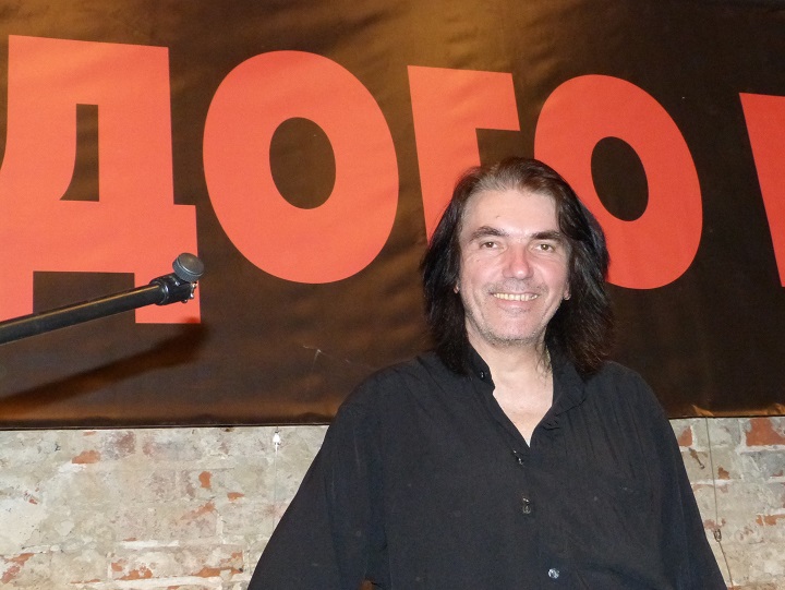 27 ������� 2015. ����� ������ ������ �������
August 27, 2015. The evening party in memory of Boris Nemtsov