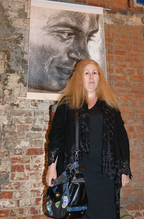 27 ������� 2015. ����� ������ ������ �������
August 27, 2015. The evening party in memory of Boris Nemtsov